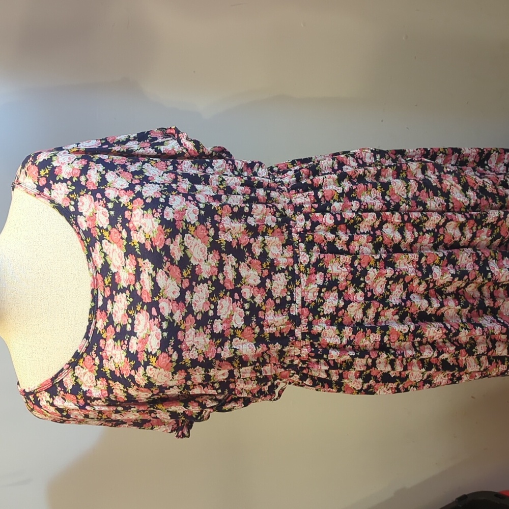 Maurices Wrap Dress